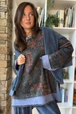 Jackanory Dream Sweatshirt Denim